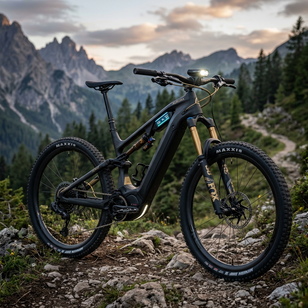 E-MTB